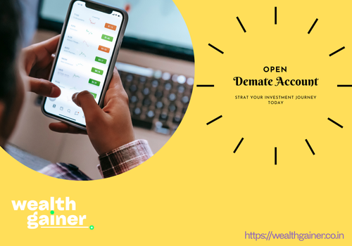 OPEN FREE DEMATE ACCOUNT WITH US