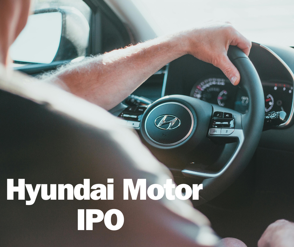 The Hyundai Motor India IPO