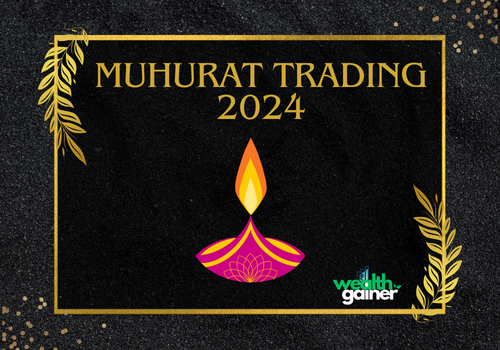 MUHURAT TRADING 2024