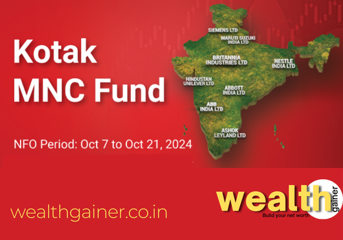 The Kotak MNC Fund New Fund Offer NFO-2024