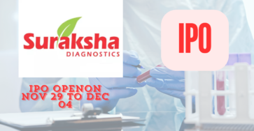 Suraksha Diagnostic IPO
