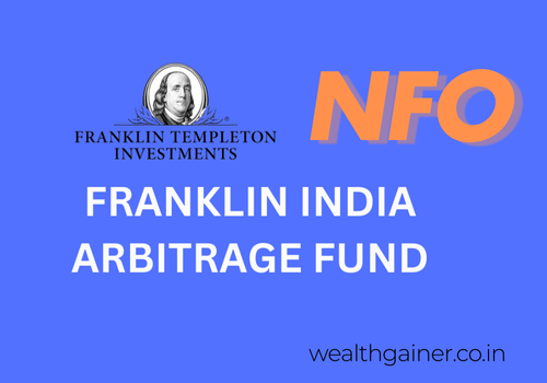 Franklin India Arbitrage Fund