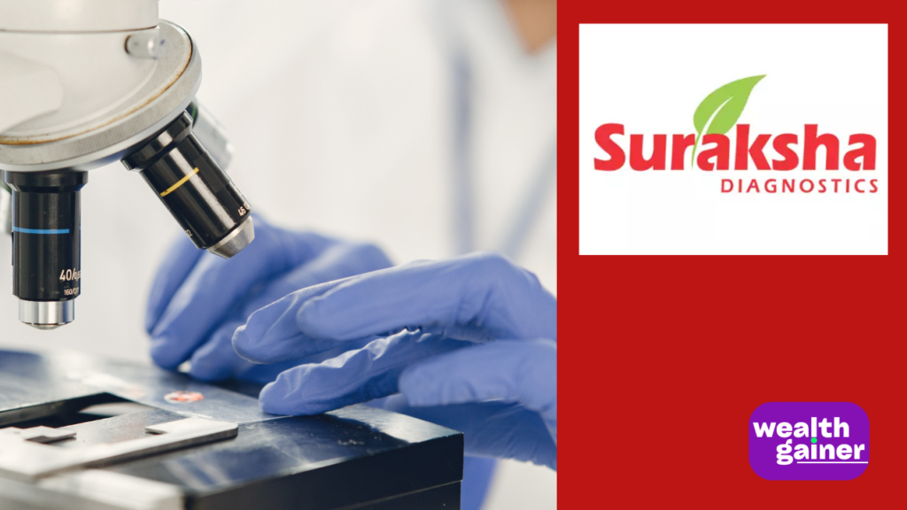 Suraksha Diagnostic IPO