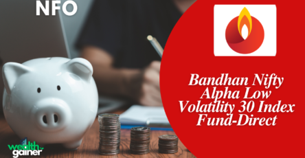 Bandhan Nifty Alpha Low Volatility 30 Index Fund