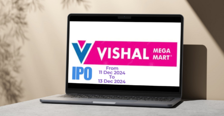 Vishal Mega Mart IPO Overview​