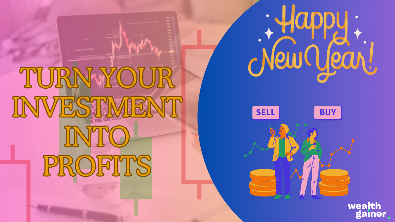 New Year 2025 Investment Strategy​