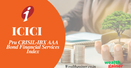 ICICI Pru CRISIL-IBX AAA Bond Financial Services Index