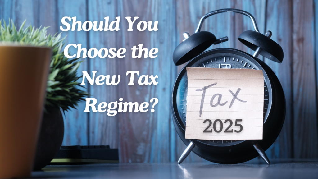 New Income Tax Slabs for India 2025​