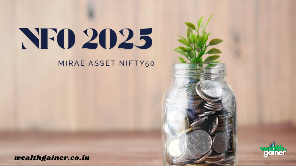 Mirae Asset Nifty50 Equal Weight ETF - NFO