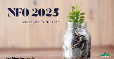 Mirae Asset Nifty50 Equal Weight ETF - NFO