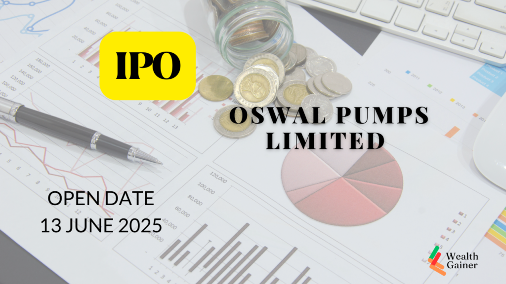 Oswal Pumps Limited IPO
