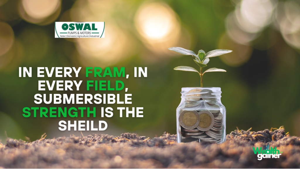 Oswal Pumps Limited IPO