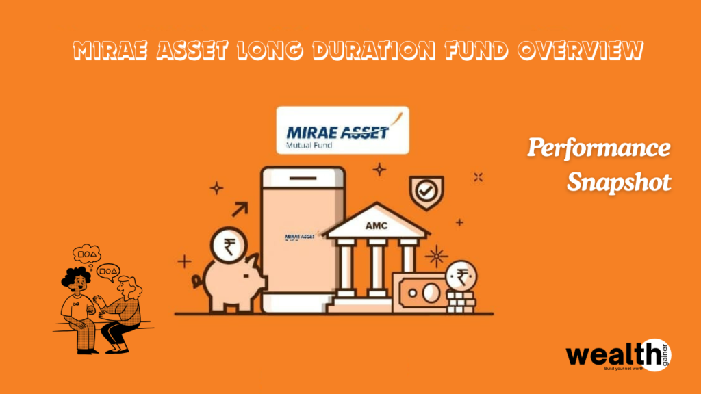 Mirae Asset Long Duration Fund Overview