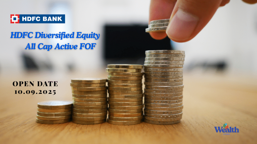 HDFC Diversified Equity All Cap Active FOF NFO