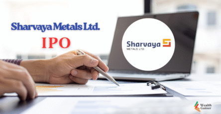 Sharvaya Metals Ltd. IPO