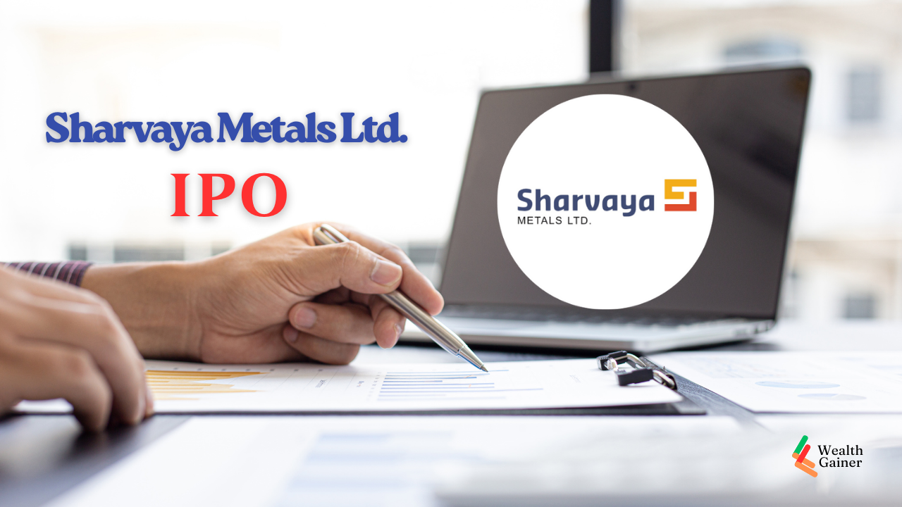 Sharvaya Metals Ltd. IPO