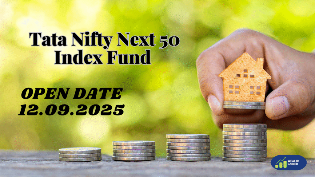 Tata Nifty Next 50 Index Fund NFO