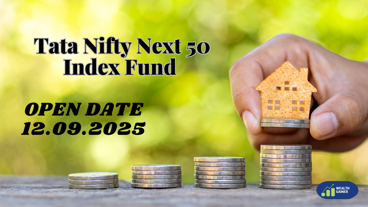 Tata Nifty Next 50 Index Fund NFO