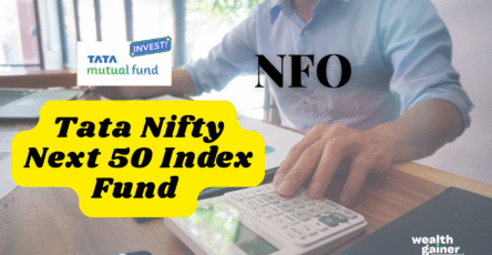 Tata Nifty Next 50 Index Fund NFO