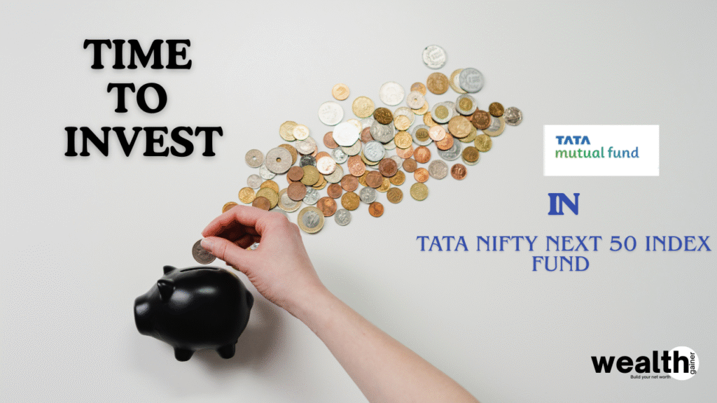 Tata Nifty Next 50 Index Fund NFO