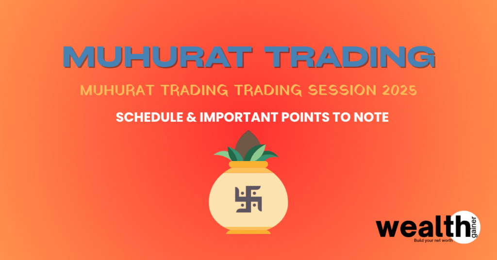 Muhurat Trading 2025
