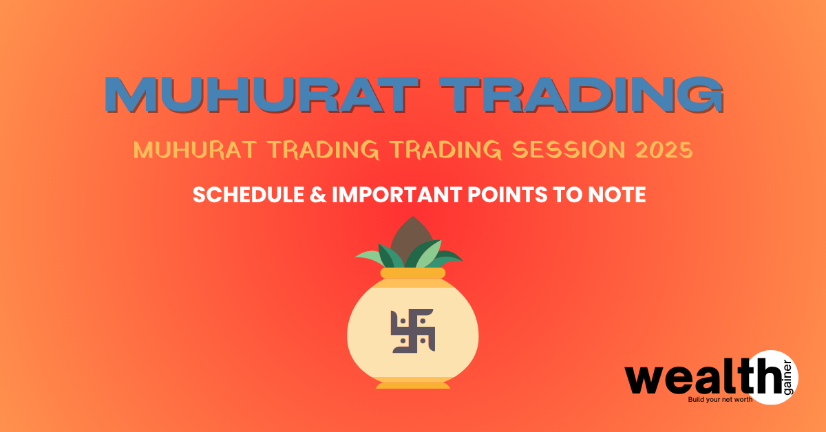 Muhurat Trading 2025