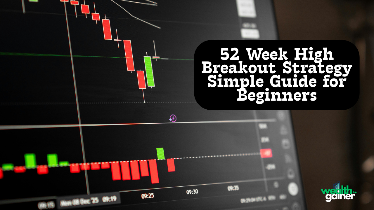 52 Week High Breakout Strategy Simple Guide for Beginners