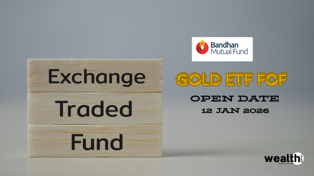 Bandhan Gold ETF FoF