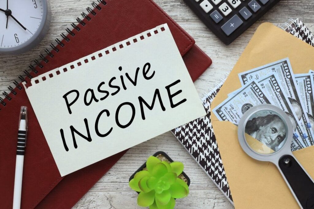 Passive Income Ideas