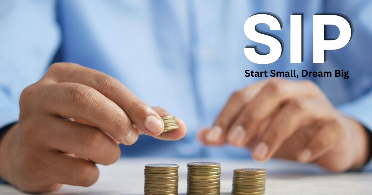 How to Start Your First ₹500 SIP?