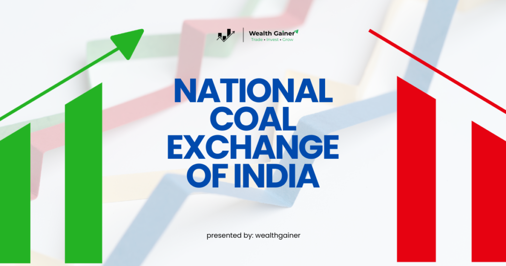 National Coal Exchange of India