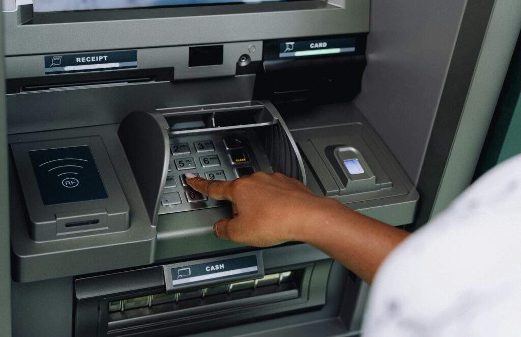 ATM withdrawal limits & charges