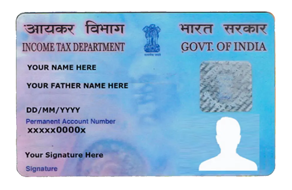 Download PAN Card Online at Home