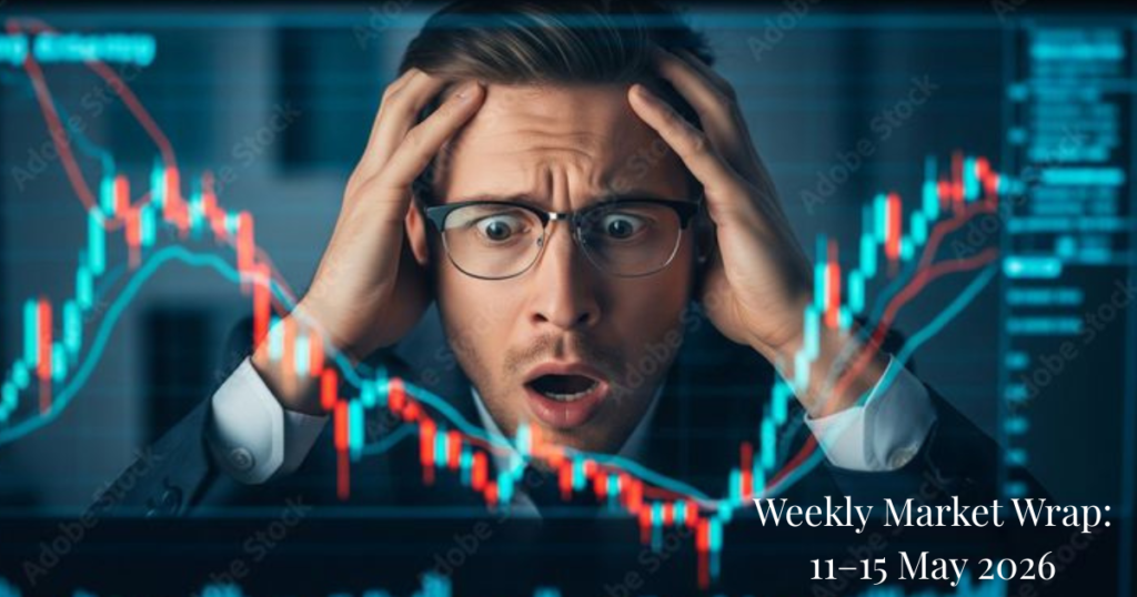 Weekly Market Wrap: 11–15 May 2026