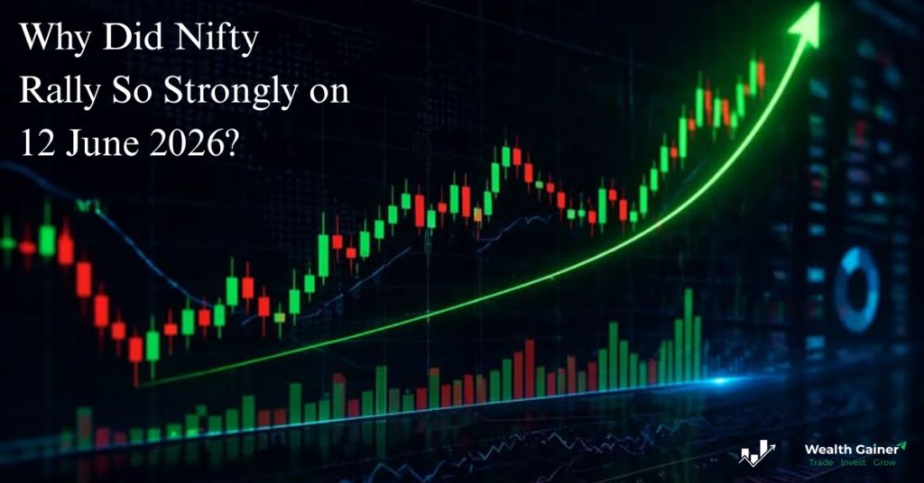 Why Did Nifty Rally So Strongly on 12 June 2026?
