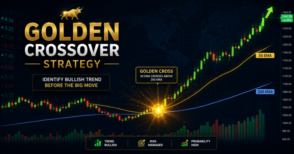 Golden Crossover Strategy