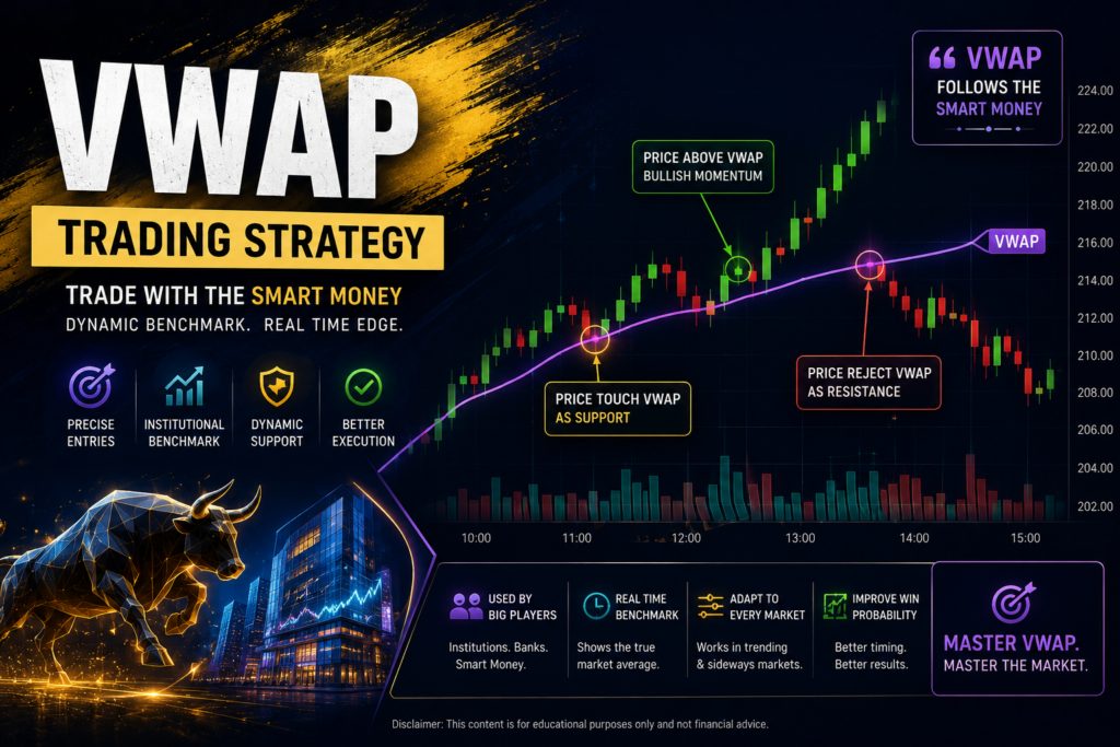 VWAP Trading Strategy