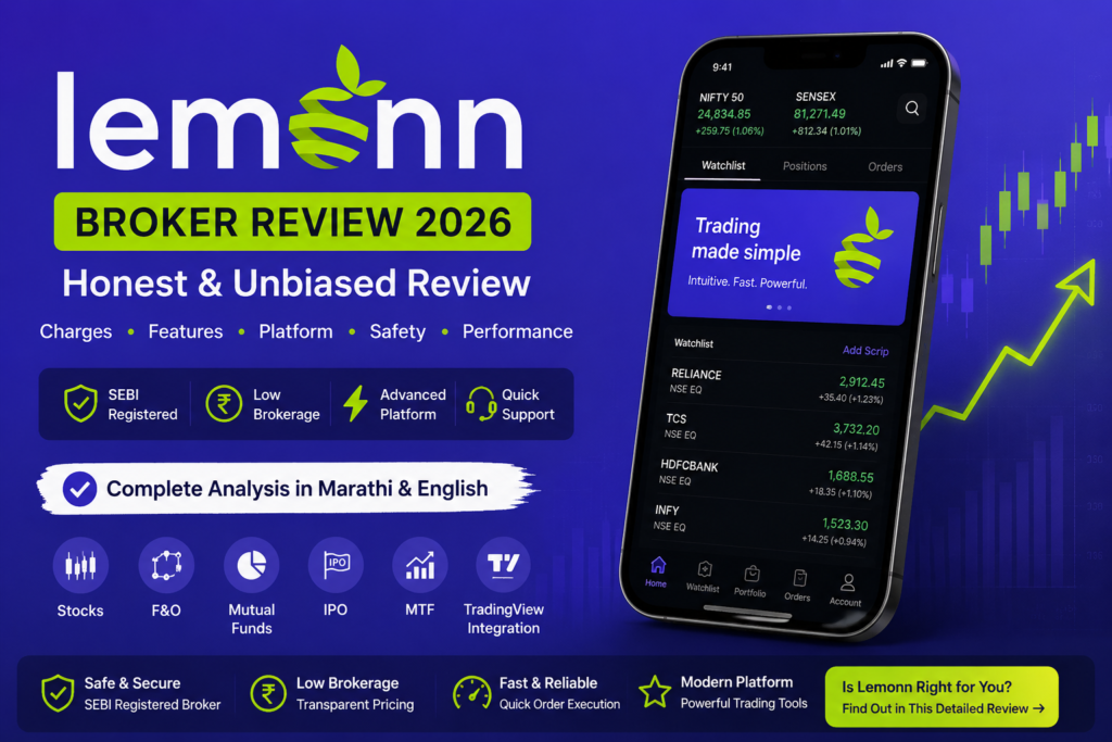 Lemonn Trading Broker Review 2026