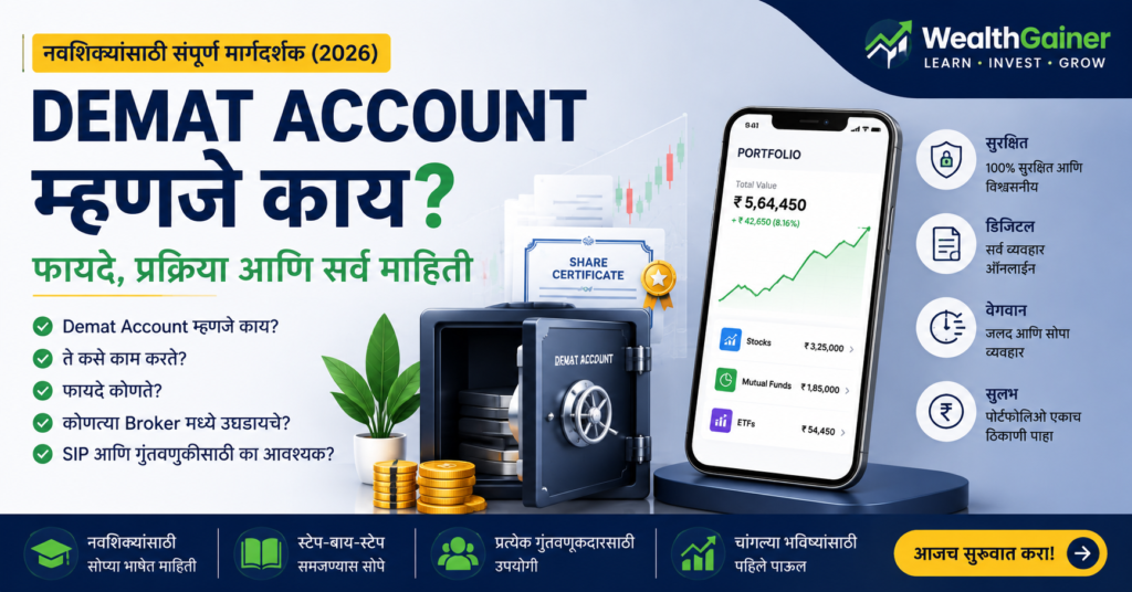 What is a Demat Account?